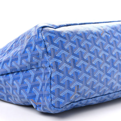 Goyard Goyardine Saint Louis PM Sky Blue 9 of 10