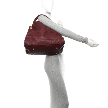 Louis Vuitton Empreinte Artsy MM Flamme 2 of 11