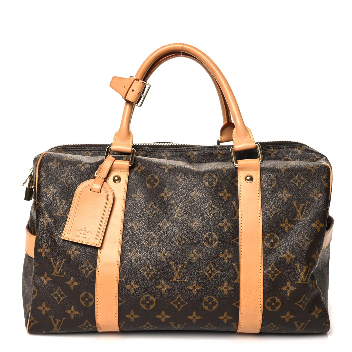 Monogram Carryall