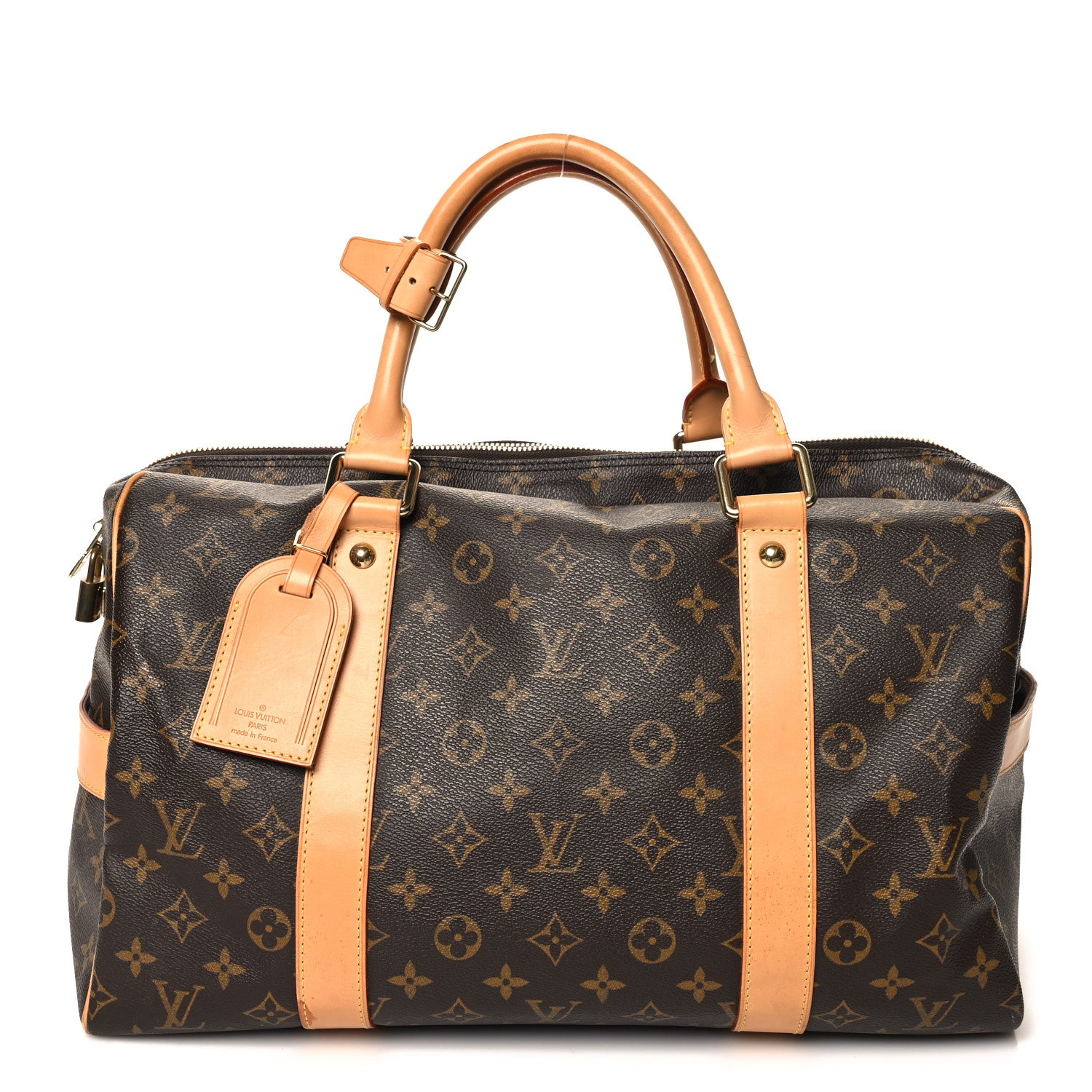 Louis Vuitton Monogram Carryall 1 of 14