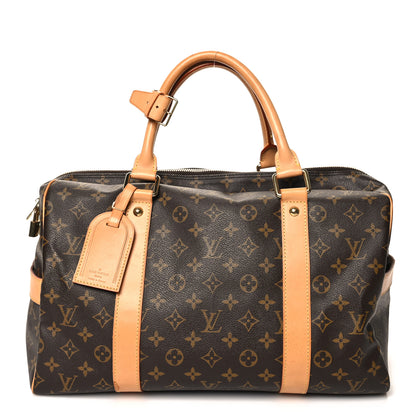 Louis Vuitton Monogram Carryall 1 of 14