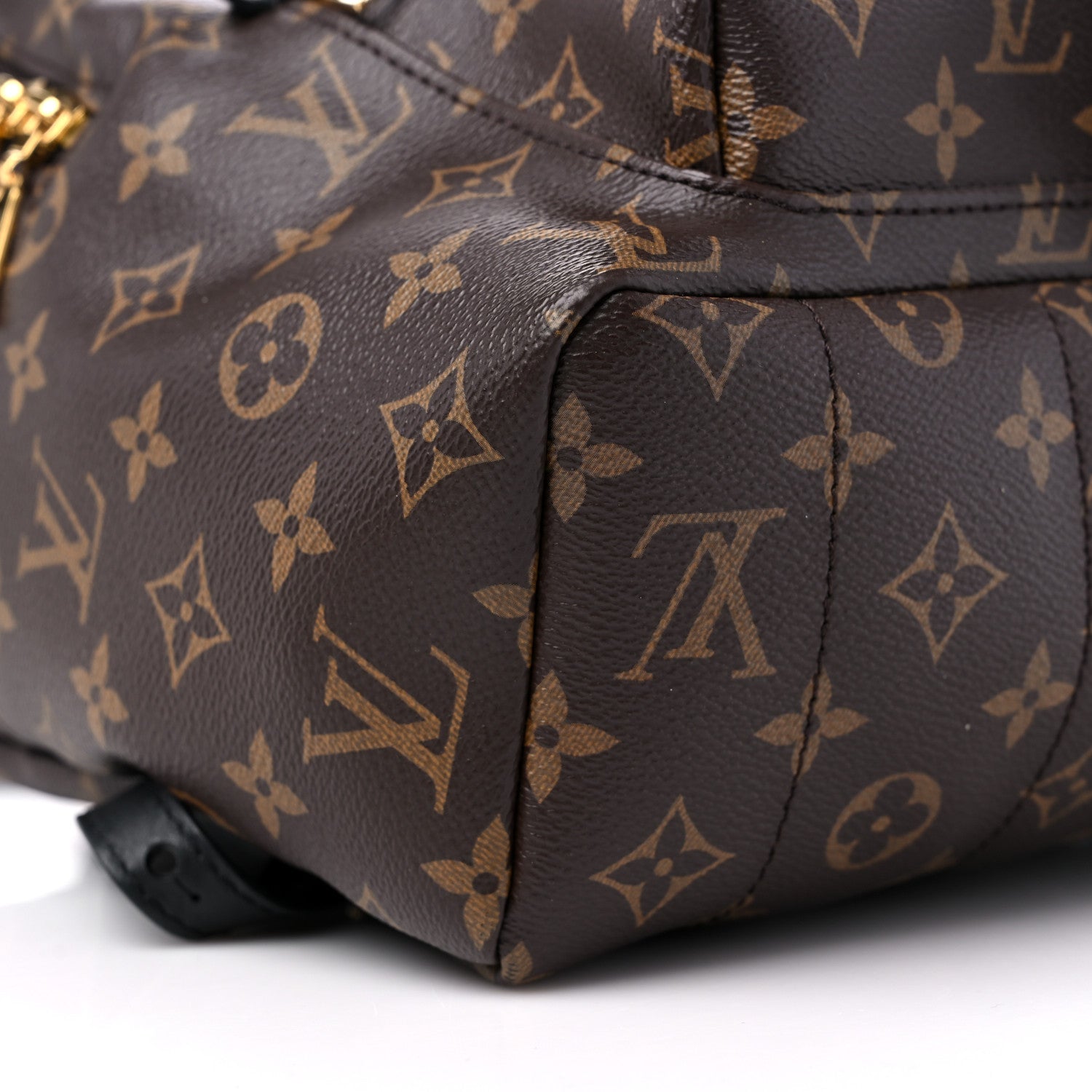 Louis Vuitton Monogram Palm Springs Backpack MM 7 of 12