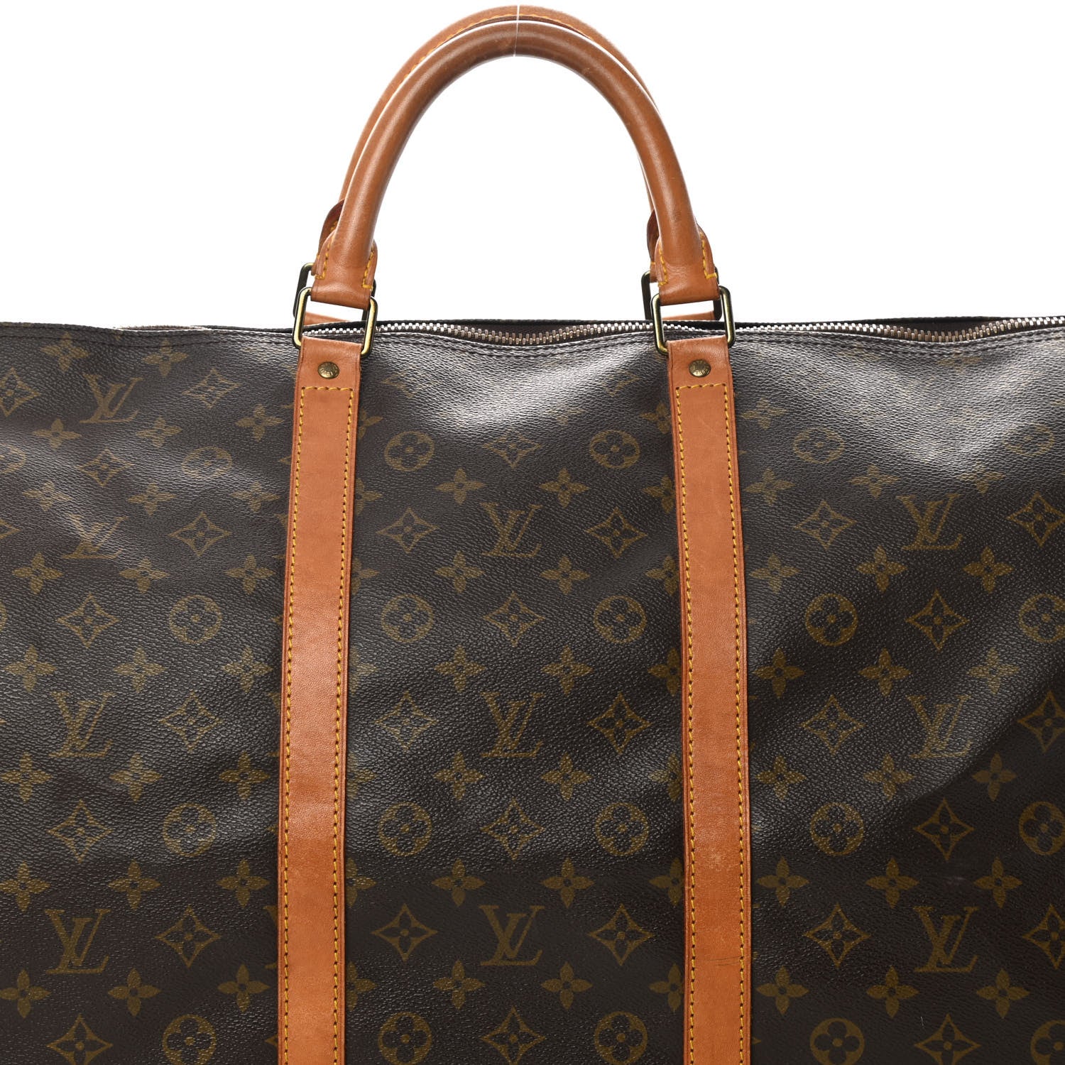 Louis Vuitton Monogram Keepall 60 8 of 13