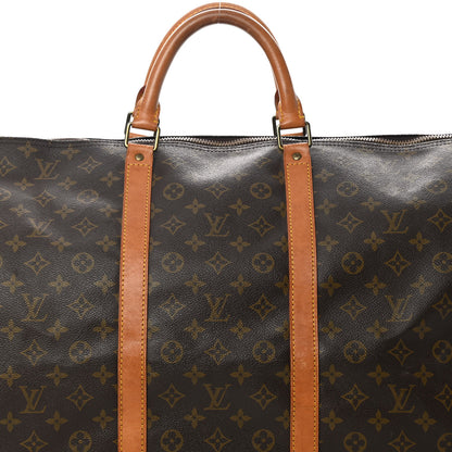 Louis Vuitton Monogram Keepall 60 8 of 13
