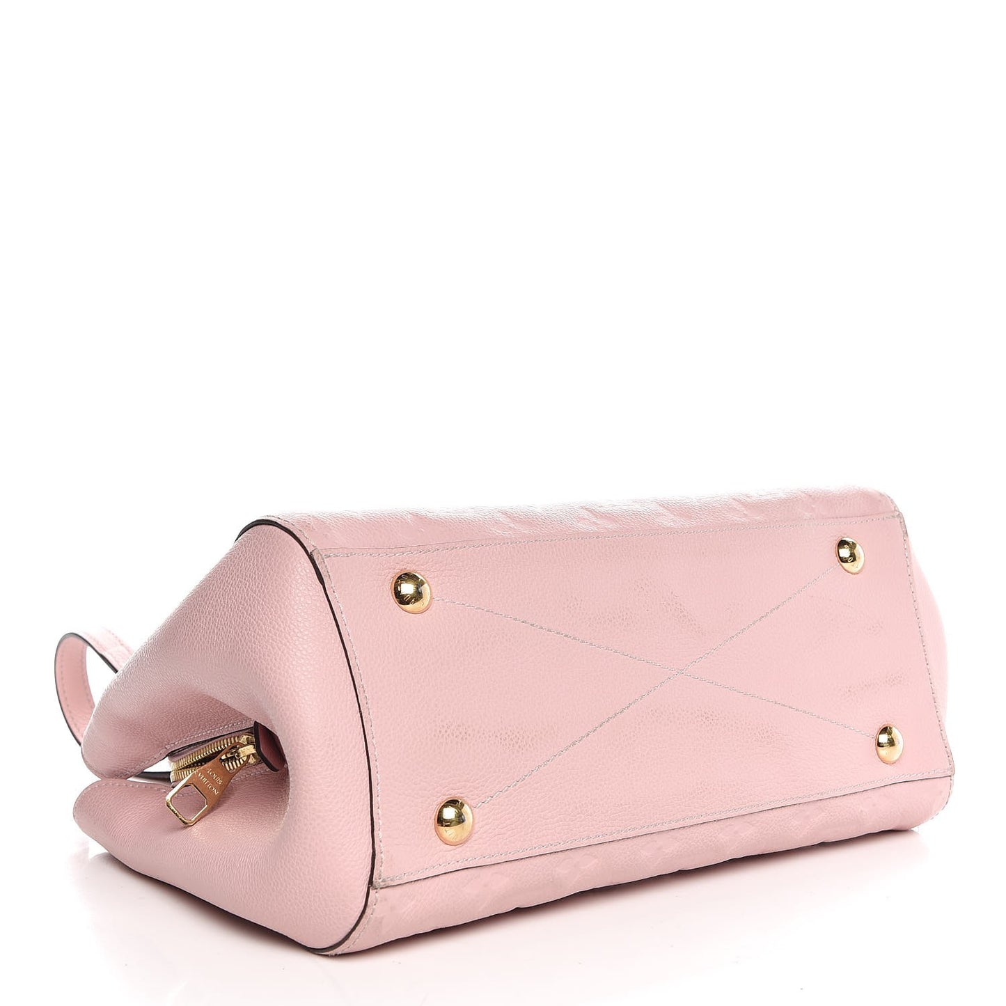 Empreinte Montaigne MM Rose Ballerine