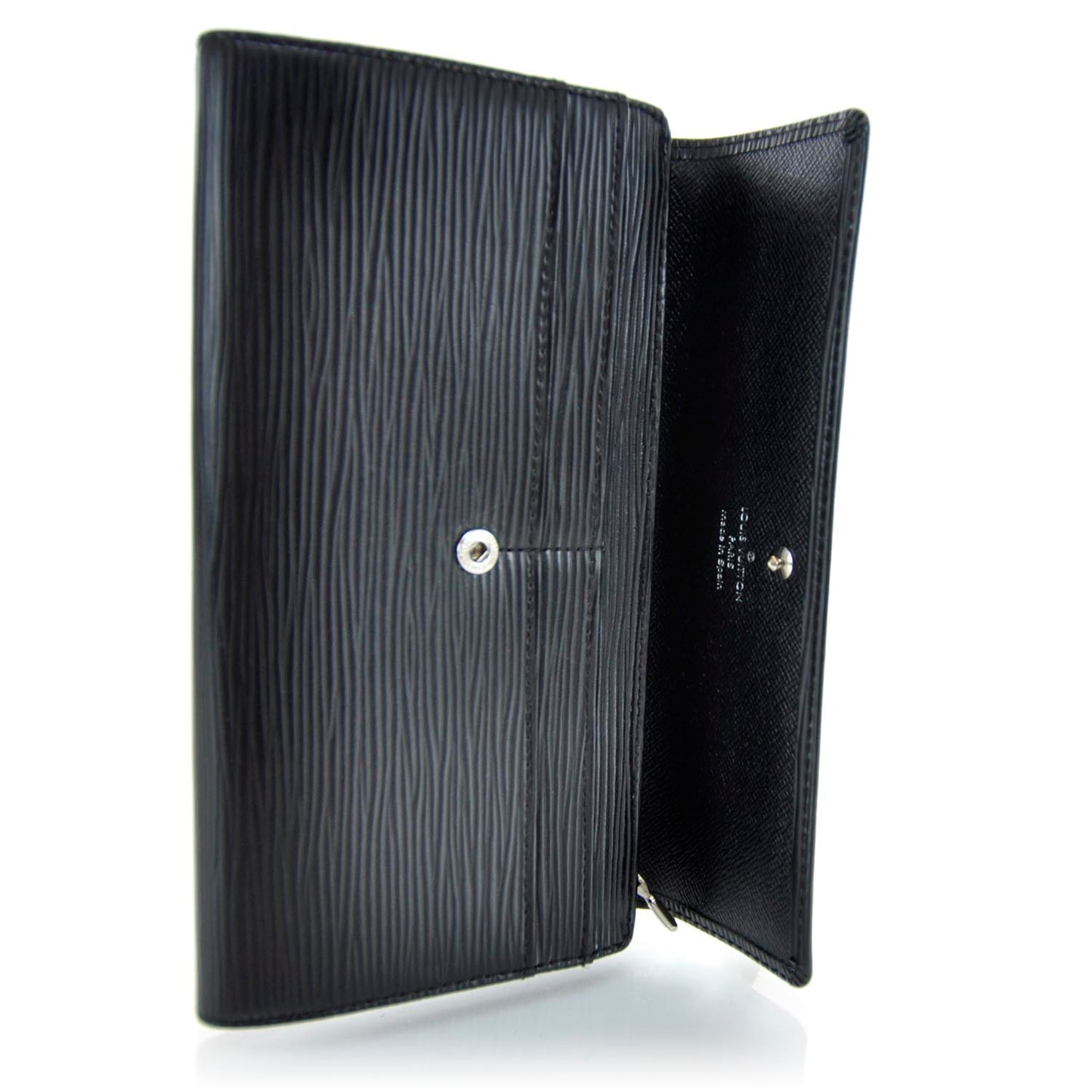 Epi Sarah Wallet Black