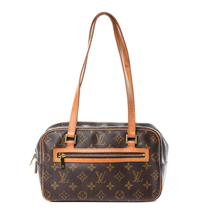 Louis Vuitton Monogram Cite MM 1 of 15