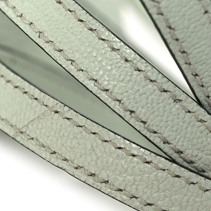 Hermes Chevre Mysore Mini 1923 Bolide Vert Fizz 11 of 12