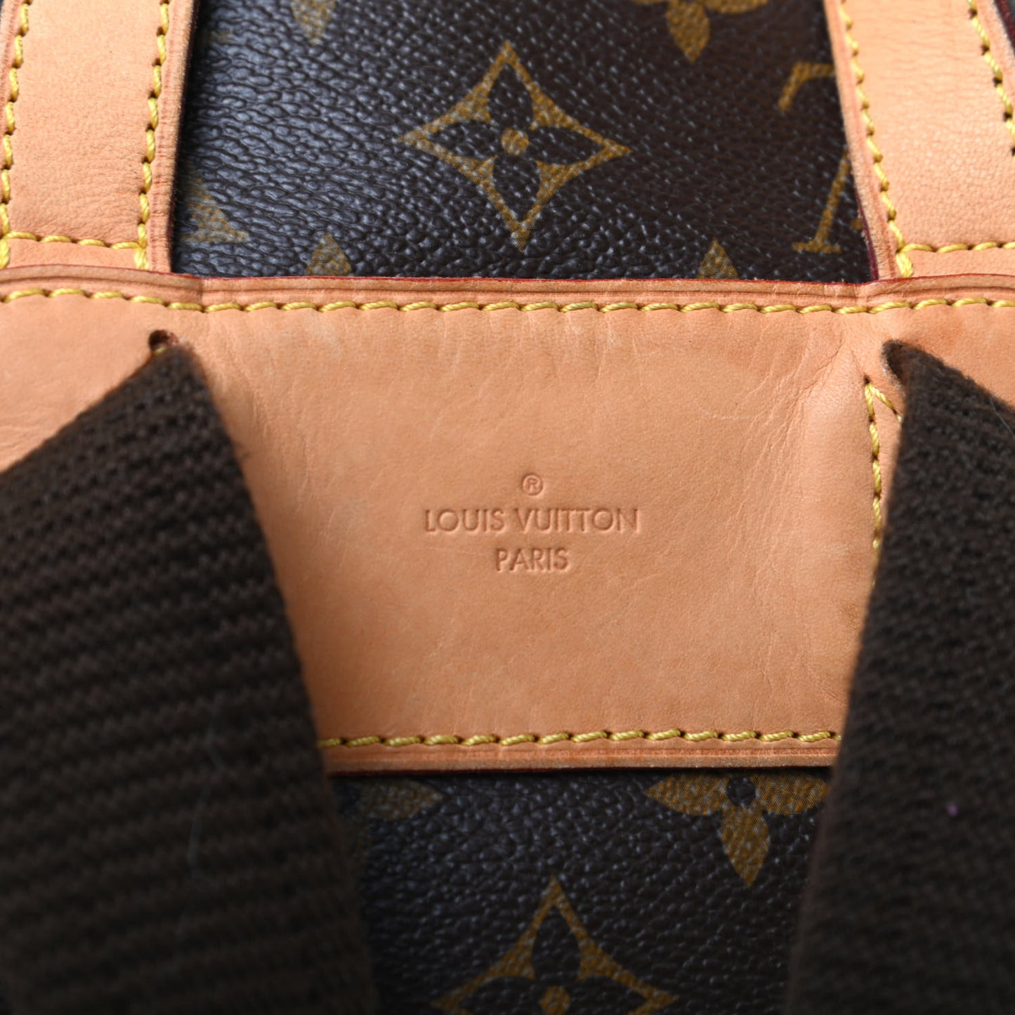 Monogram Bosphore Backpack