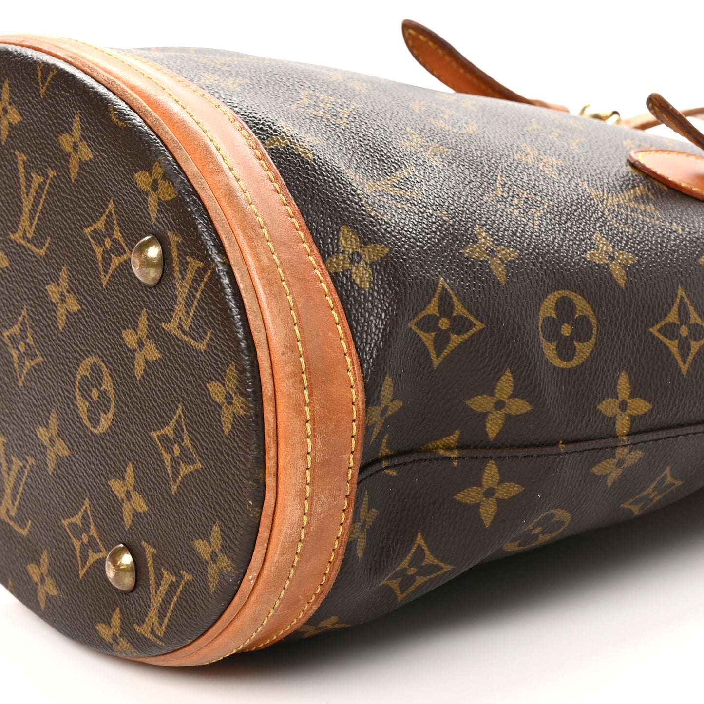 Monogram Petit Bucket 23