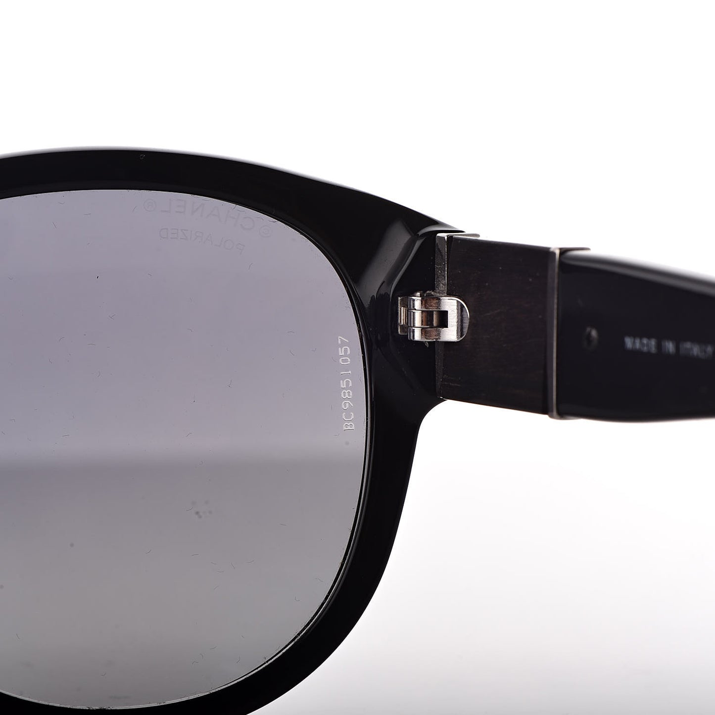 Polarized CC Sunglasses 5197-H Black