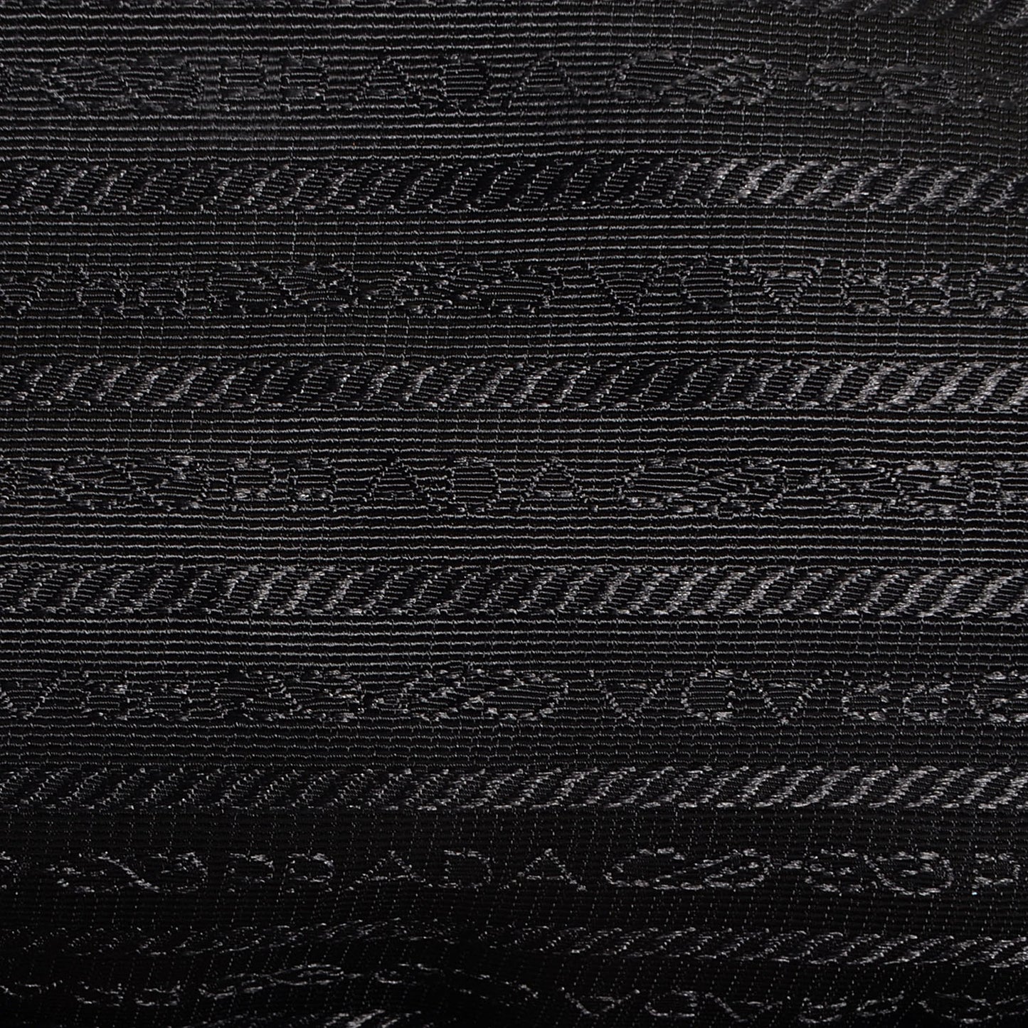 Cordura Camouflage Print Bag