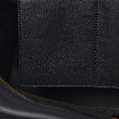 Saint Laurent Calfskin Small Classic Y Cabas Black 7 of 13
