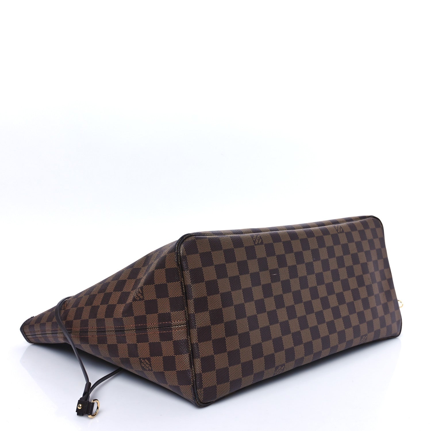 Louis Vuitton Damier Ebene Neo Neverfull GM 5 of 11