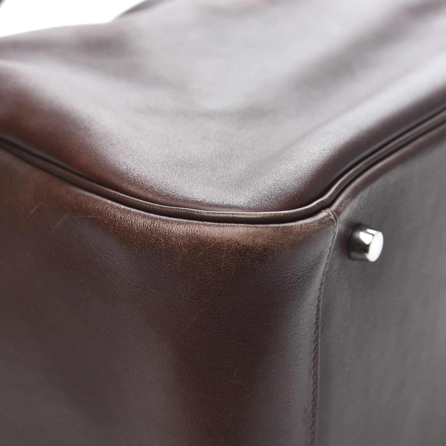 Hermes Swift Lindy 34 Chocolate 11 of 13