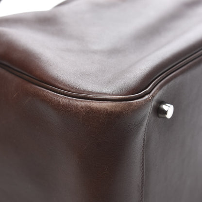 Hermes Swift Lindy 34 Chocolate 11 of 13