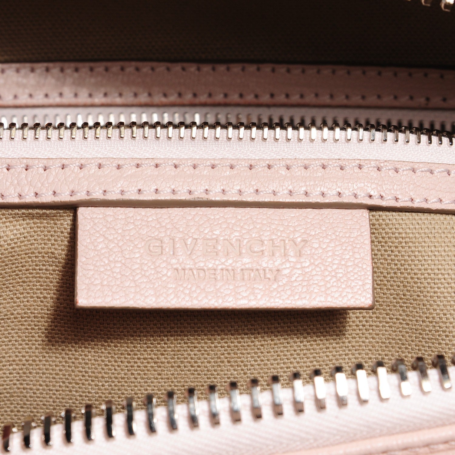 Givenchy Sugar Goatskin Small Antigona Powder 6 of 8