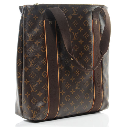 Louis Vuitton Monogram Cabas Beaubourg 3 of 7
