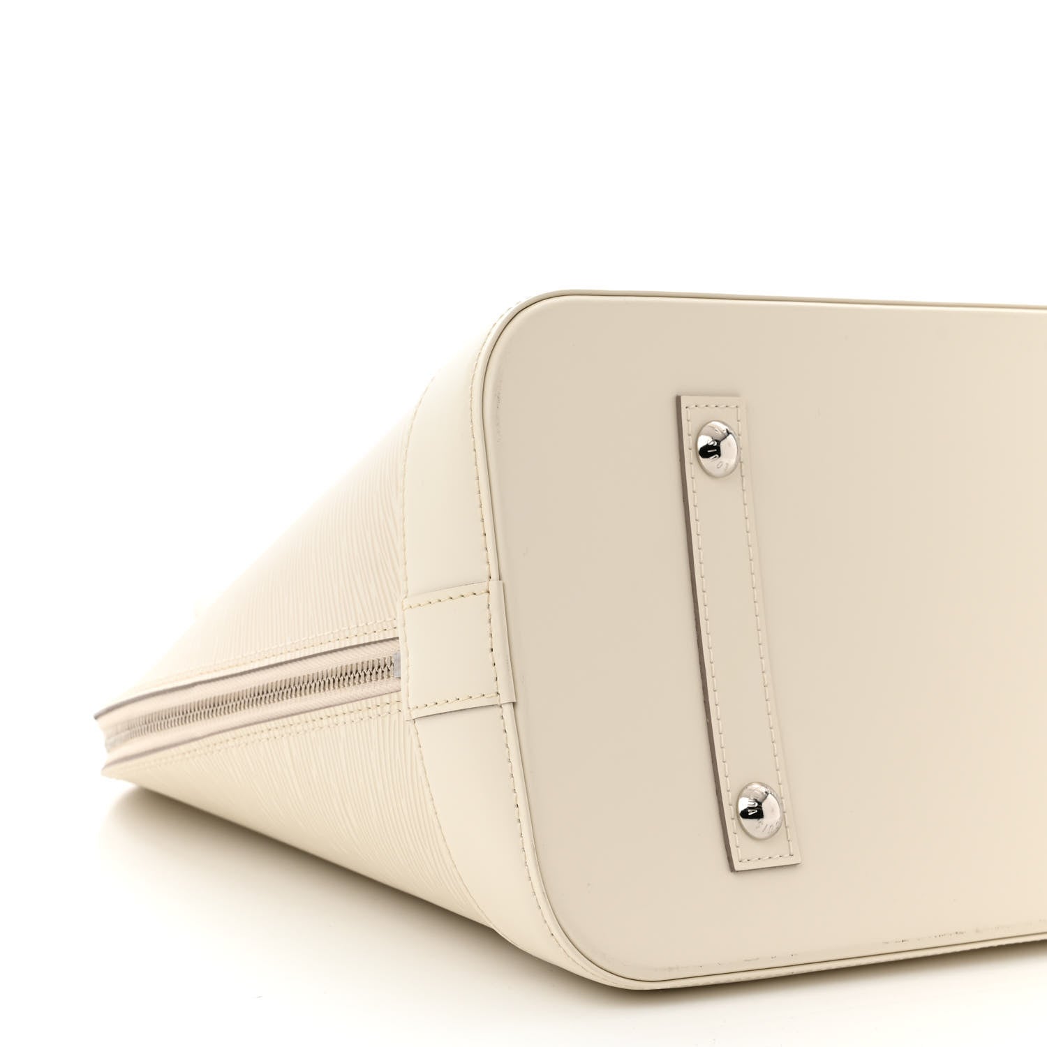 Louis Vuitton Epi Alma GM Ivory 8 of 9