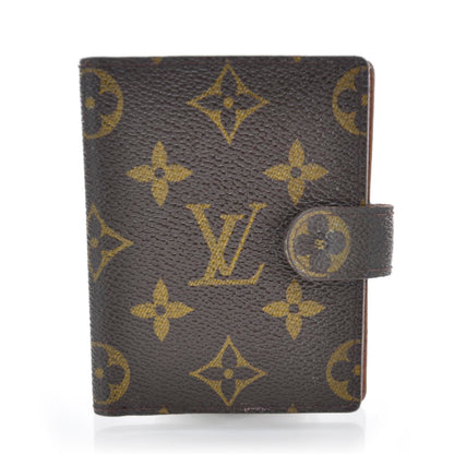 Louis Vuitton Monogram Business Card Holder 1 of 6