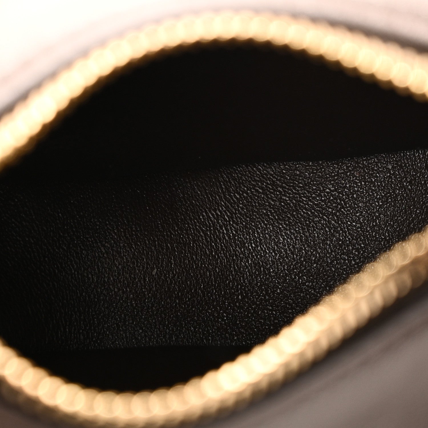 Fendi Vitello Grace New Matte Nano Fendigraphy Hobo Charm Dark Coffee 5 of 10