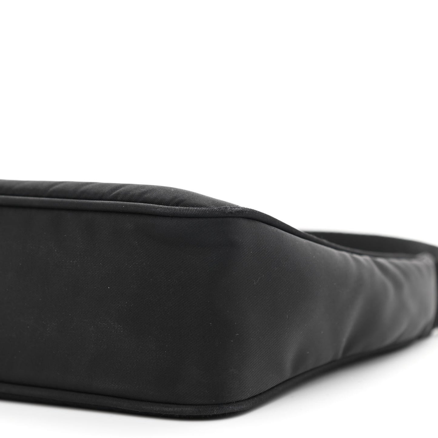 Tessuto Nylon Mini Re-Edition 2000 Bag Black
