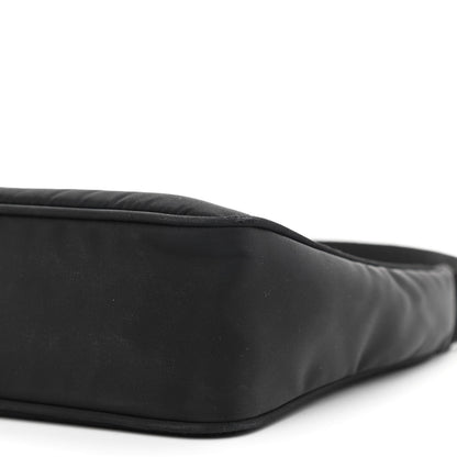 Prada Tessuto Nylon Mini Re-Edition 2000 Bag Black 11 of 11