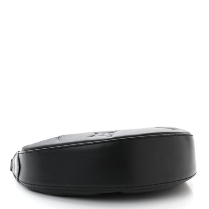 Louis Vuitton Calfskin Bubblegram Over The Moon Black 4 of 10