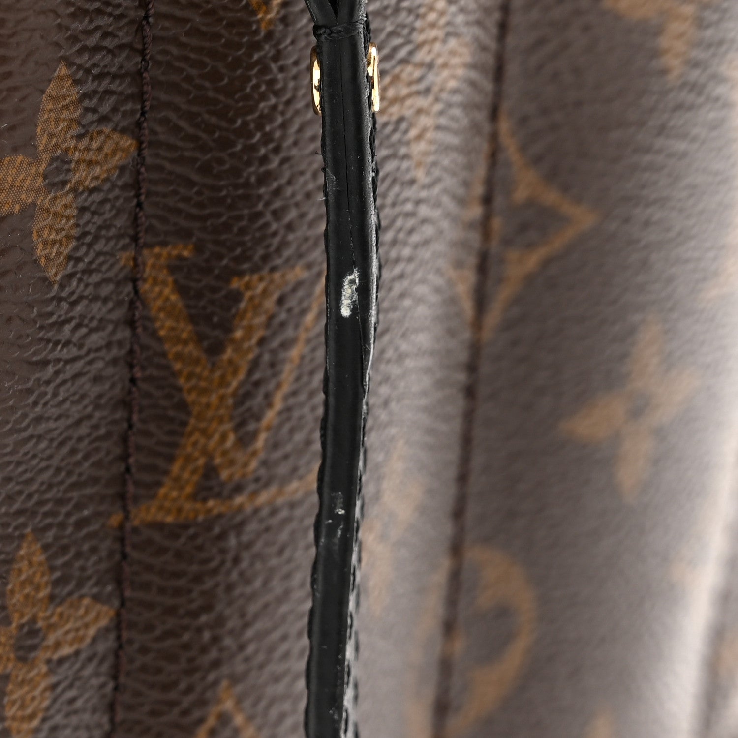 Louis Vuitton Monogram Palm Springs Backpack Mini 12 of 13