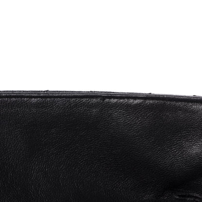 Chanel Caviar Quilted Single Flap Black 12 of 14