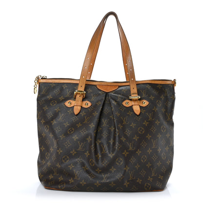 Louis Vuitton Monogram Palermo GM 1 of 11