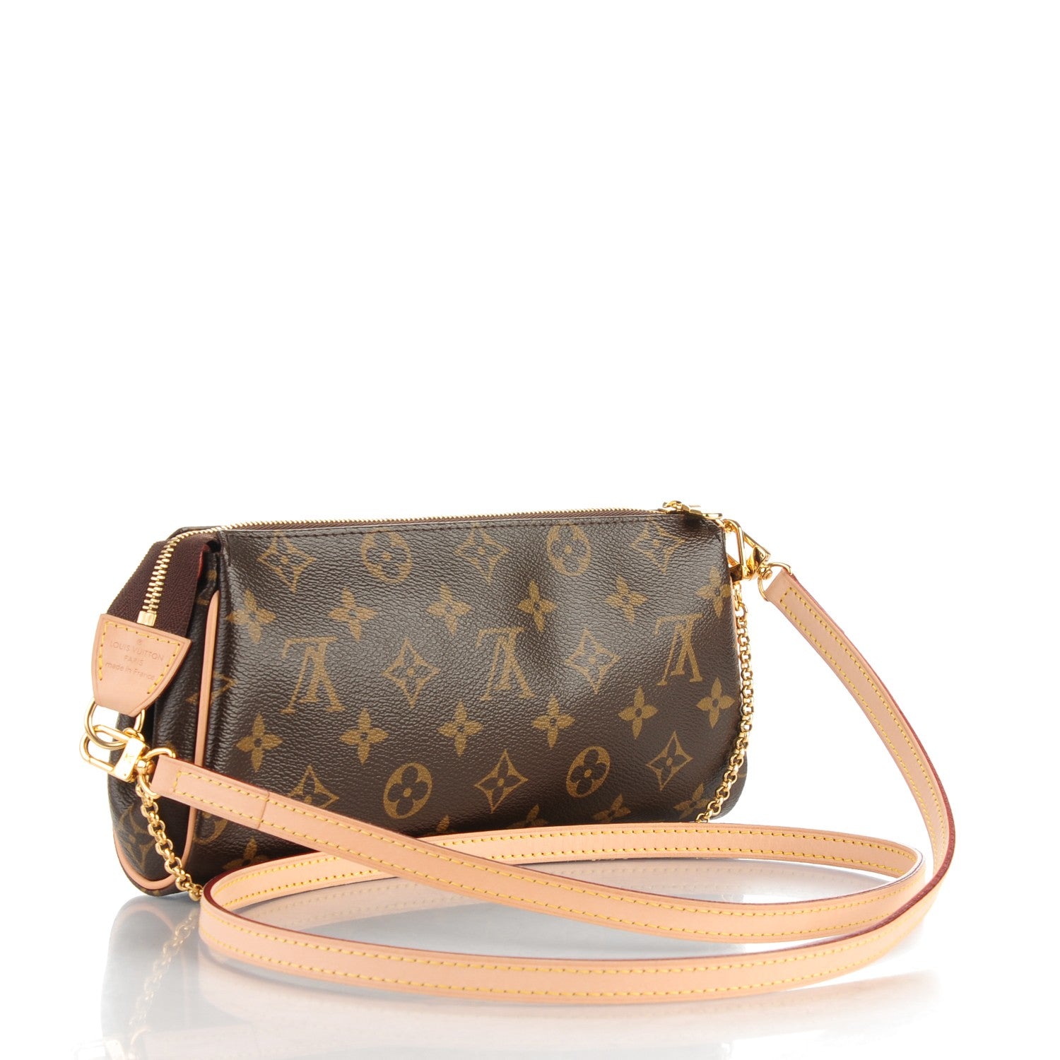 Louis Vuitton Monogram Eva Clutch 3 of 7