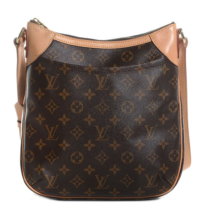 Louis Vuitton Monogram Odeon PM 1 of 8