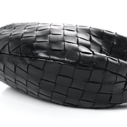 Bottega Veneta Nappa Intrecciato Mini Jodie Black 8 of 9