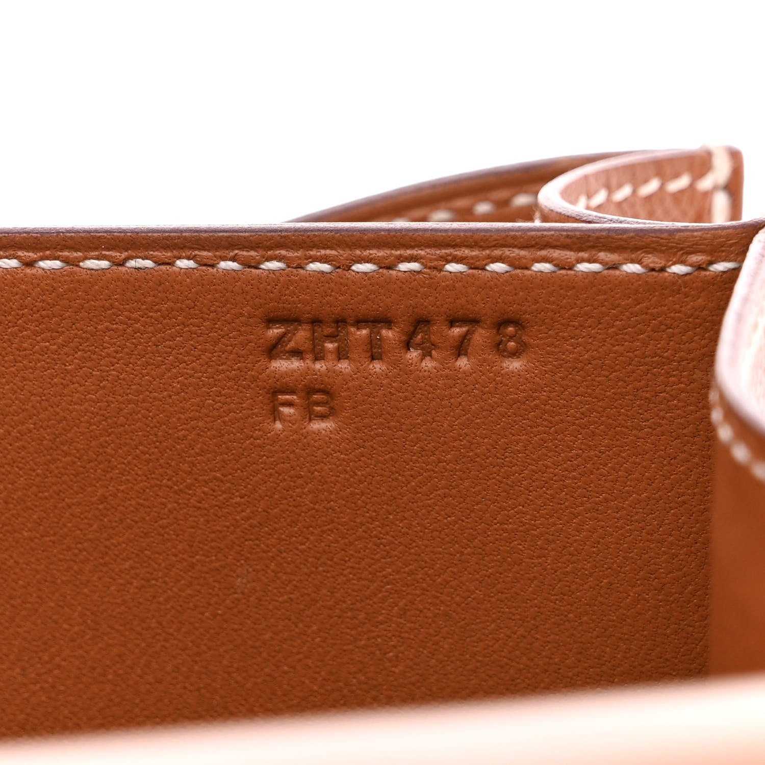 Hermes Madame Calfskin Lizard Constance 24 Gold Ombre 8 of 12