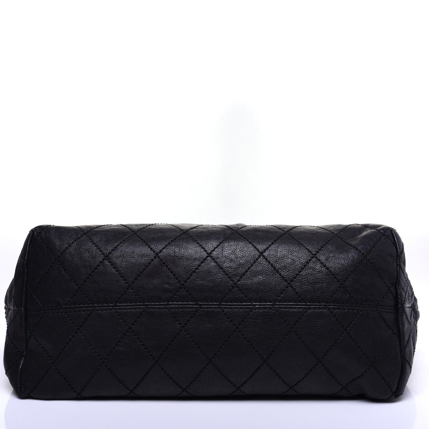 Calfskin Baby Coco Cabas Black