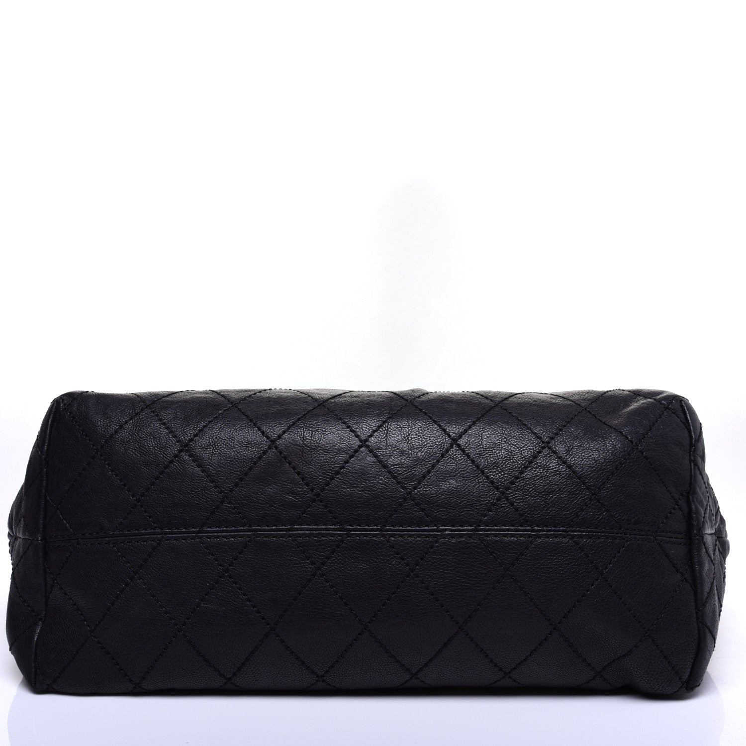 Chanel Calfskin Baby Coco Cabas Black 10 of 17