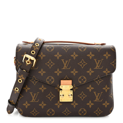 Louis Vuitton Monogram Pochette Metis 1 of 13
