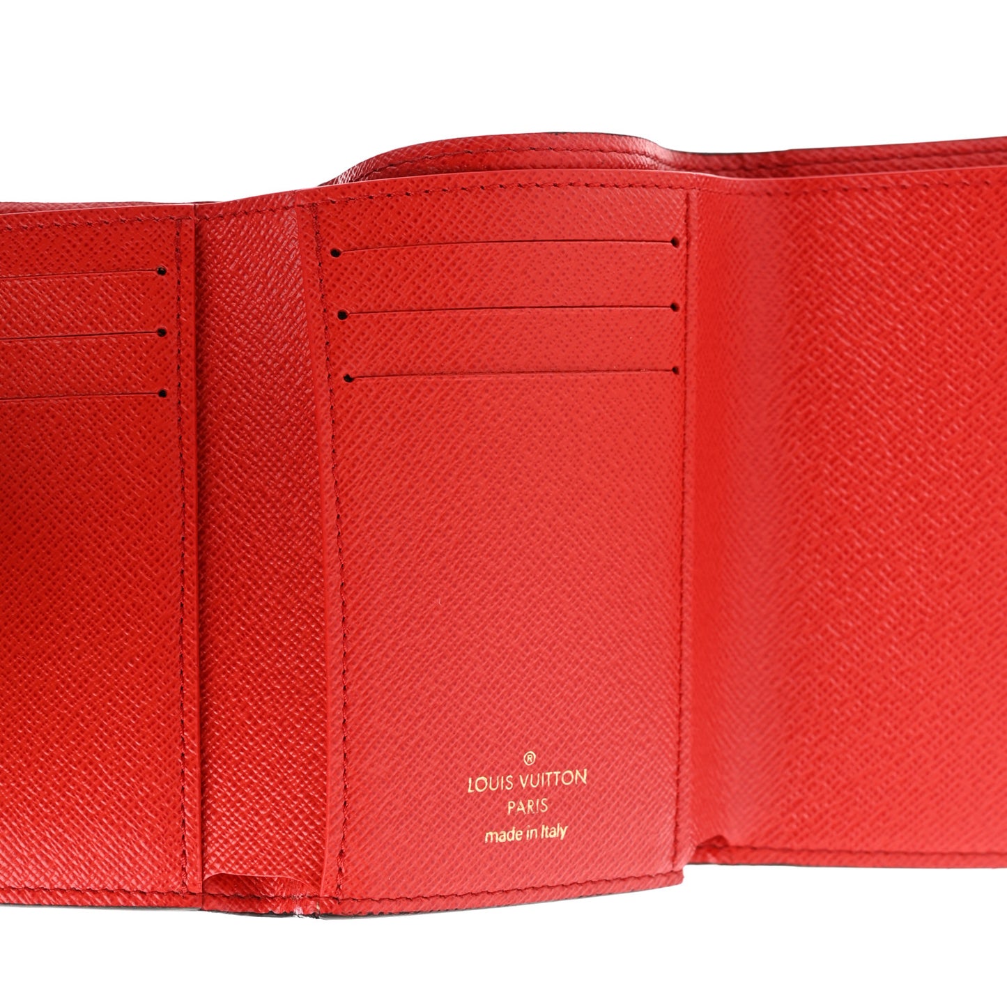 Monogram 2017 Christmas Animation Victorine Wallet