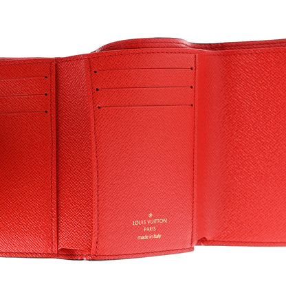 Louis Vuitton Monogram 2017 Christmas Animation Victorine Wallet 5 of 9