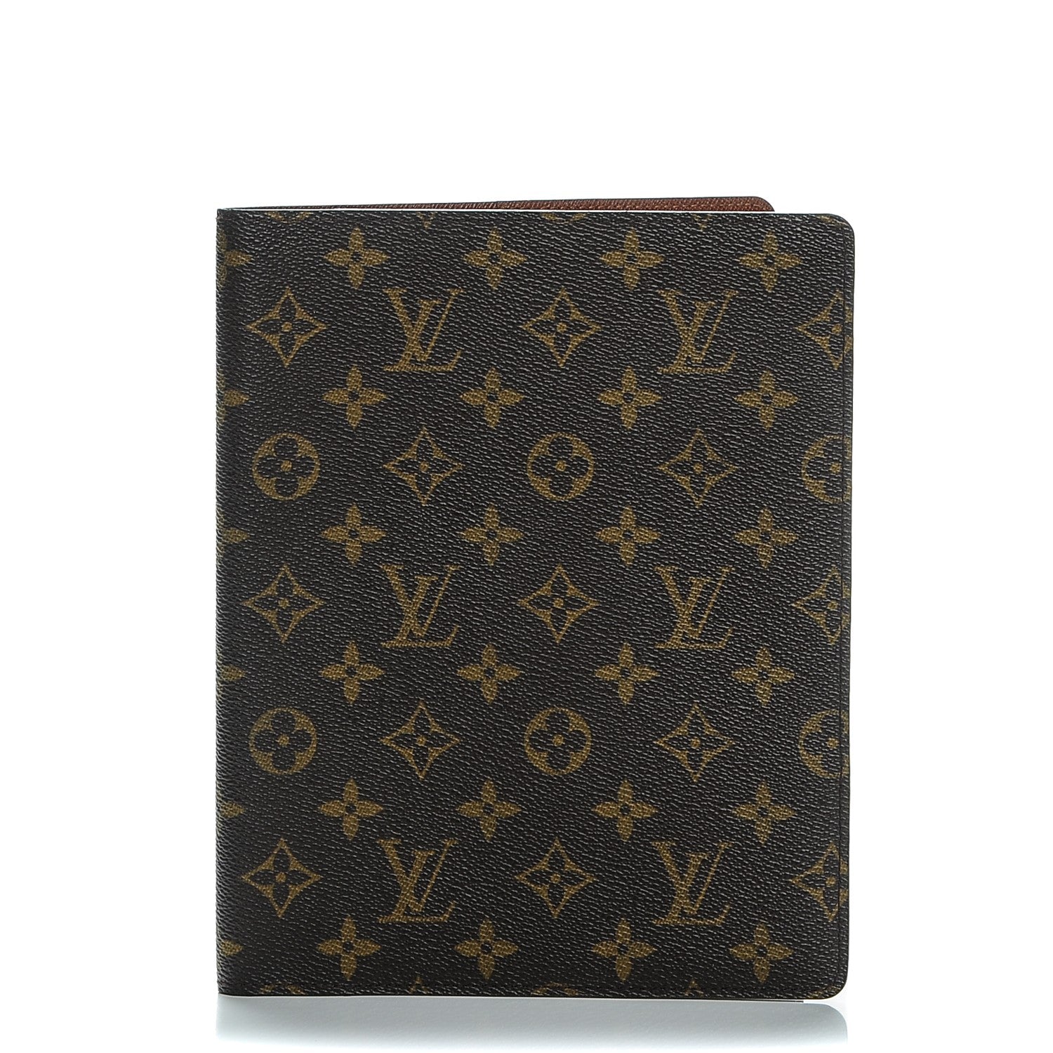 Louis Vuitton Monogram Desk Agenda Cover 1 of 6