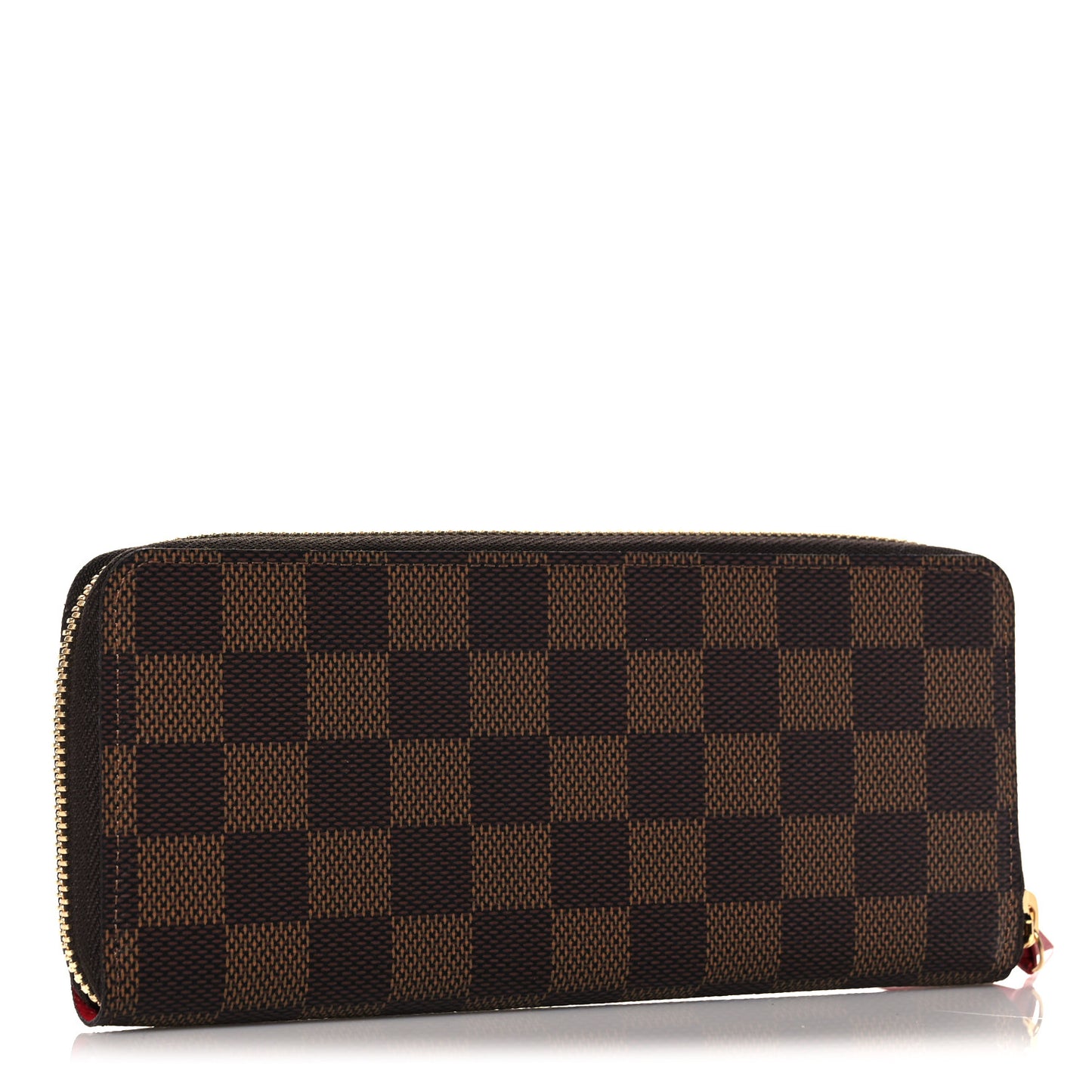 Damier Ebene Clemence Wallet