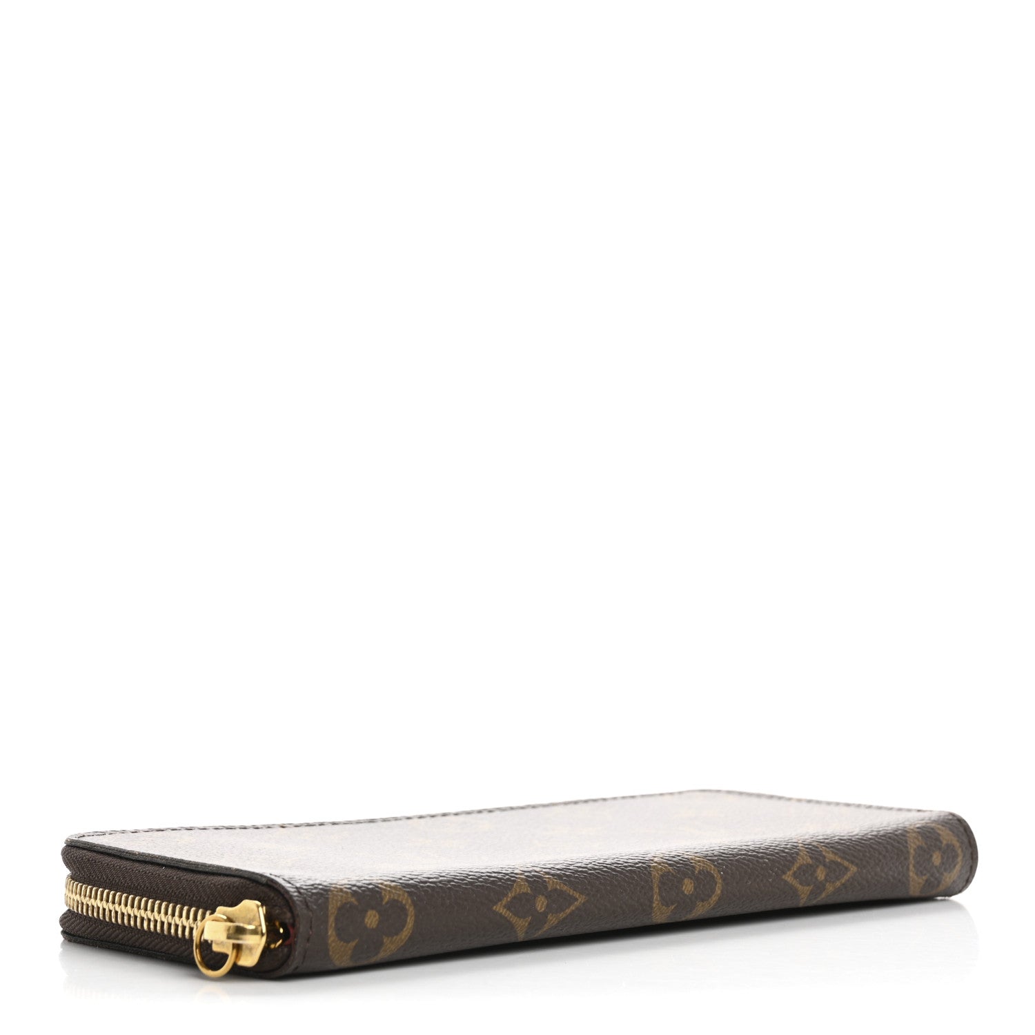 Louis Vuitton Monogram Clemence Wallet Fuchsia 4 of 13