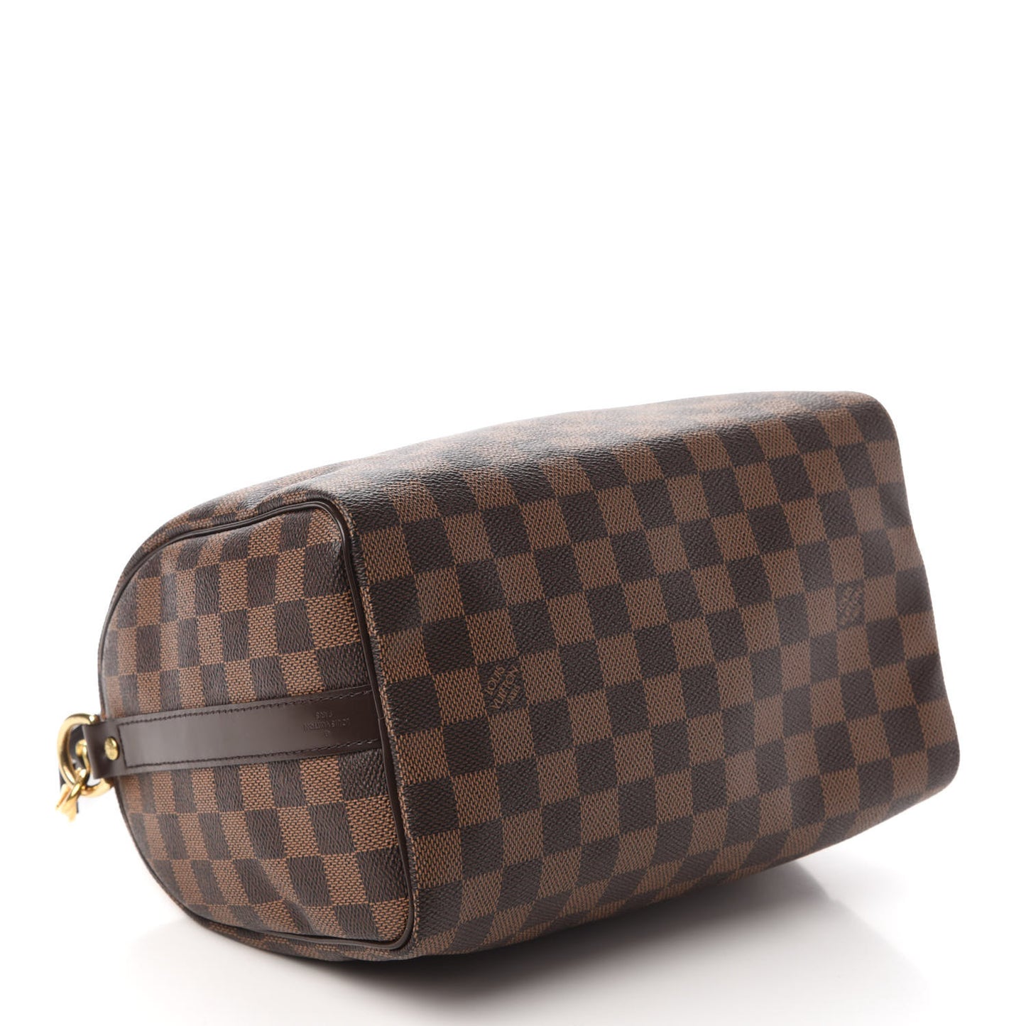 Damier Ebene Speedy Bandouliere 25