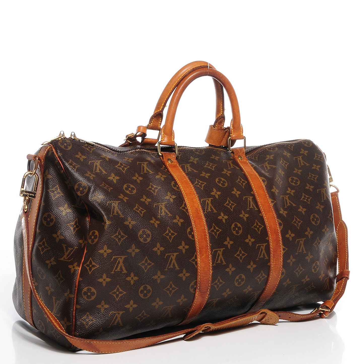 Monogram Keepall Bandouliere 50
