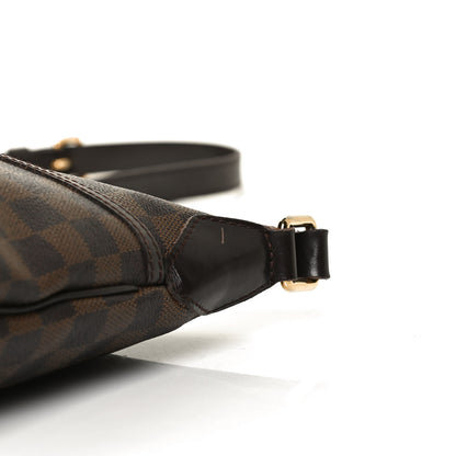 Louis Vuitton Damier Ebene Bloomsbury PM 12 of 12