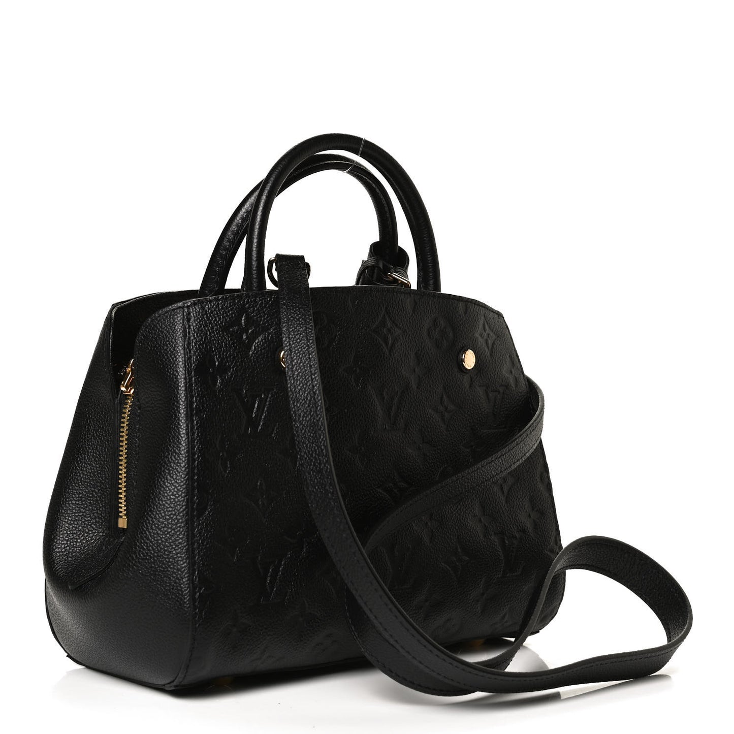 Empreinte Montaigne BB Black