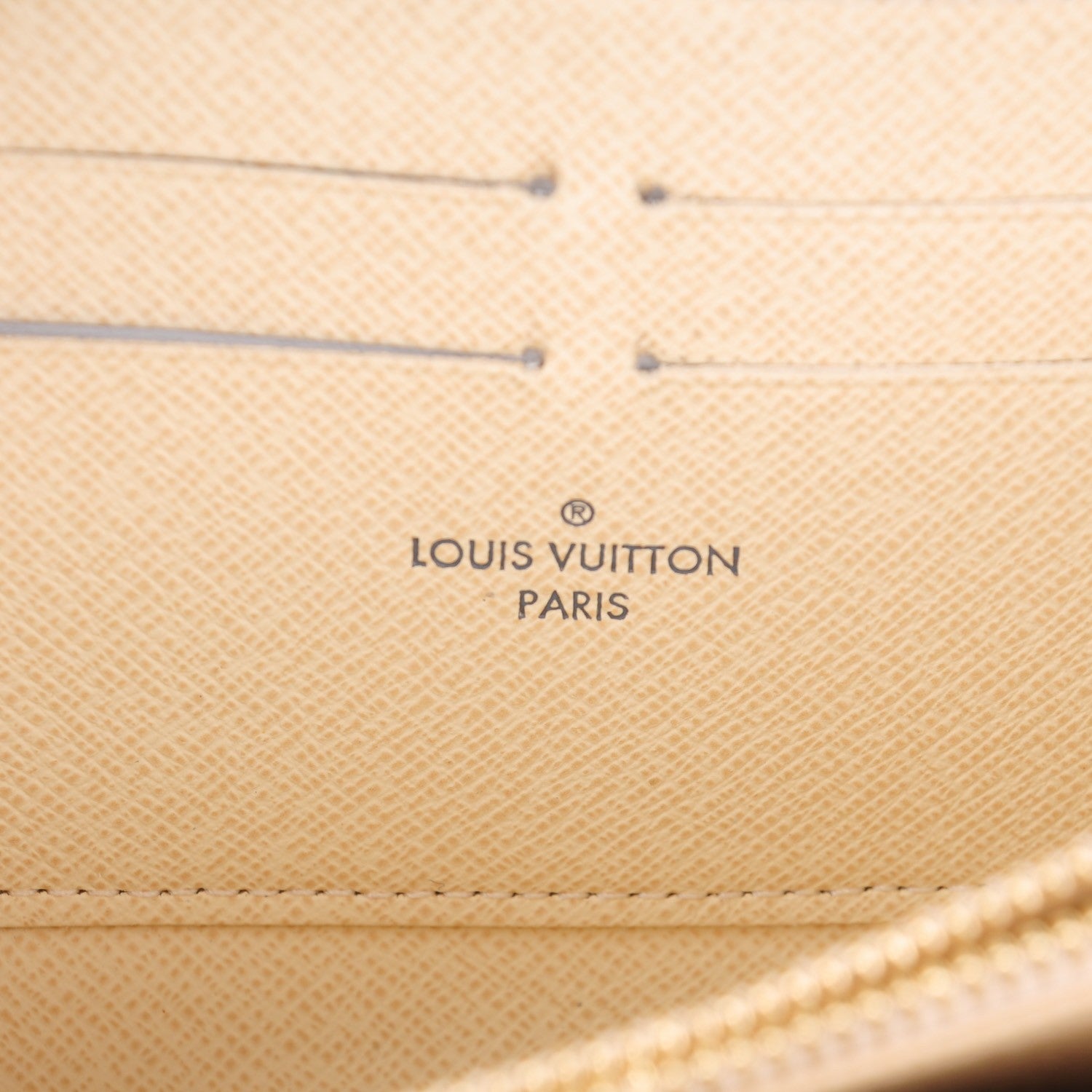 Louis Vuitton Damier Azur Zippy Wallet 6 of 8