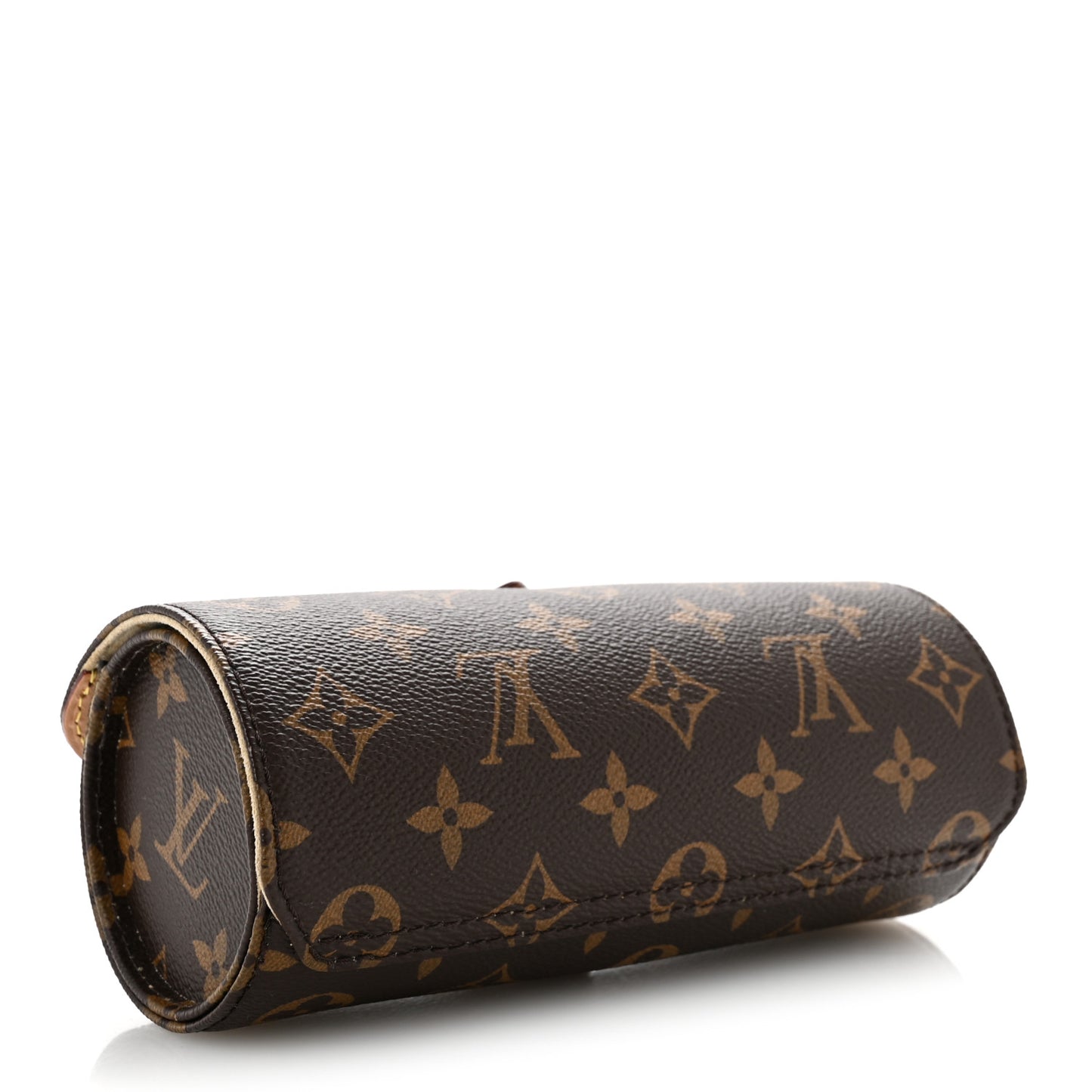 Monogram 3 Watch Travel Case