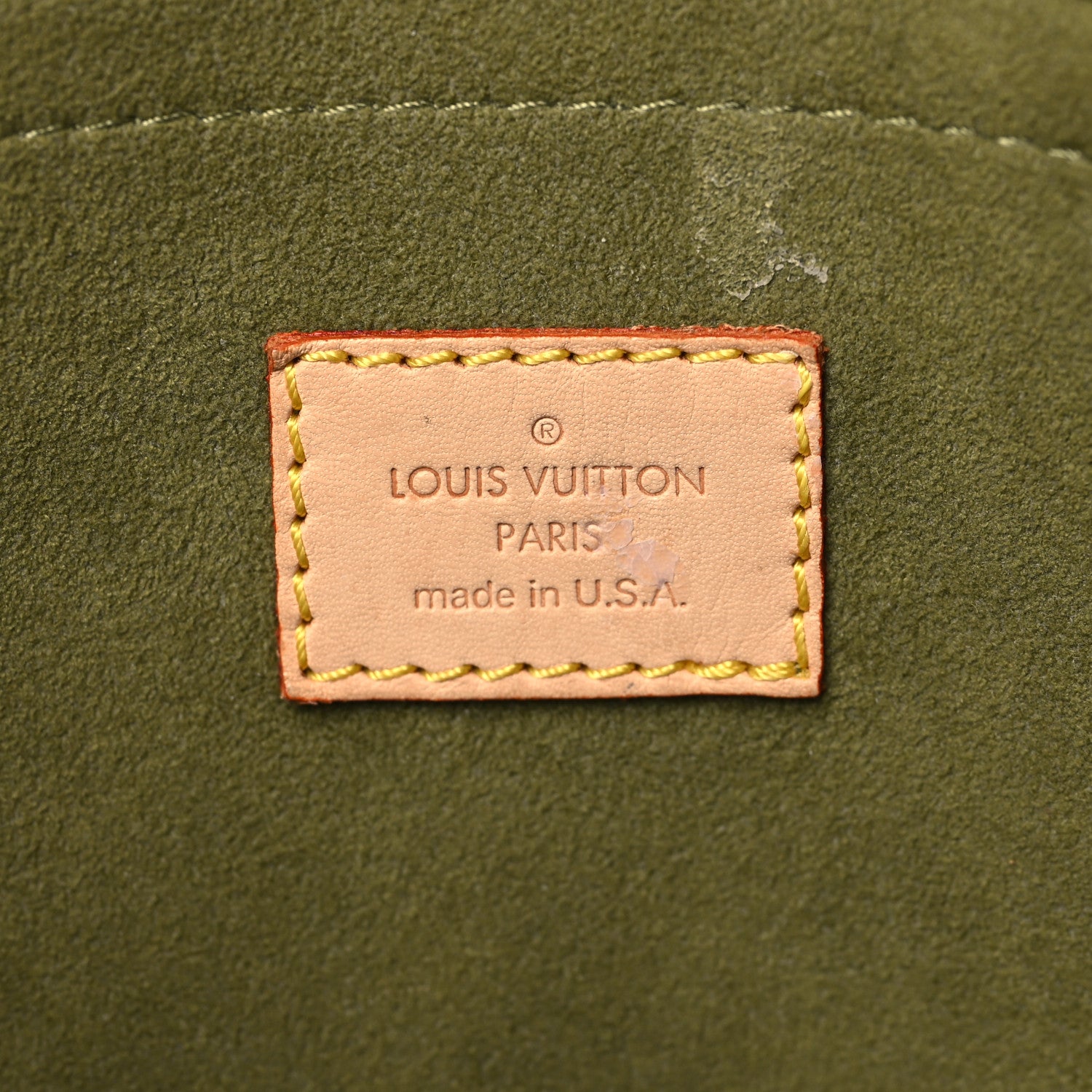 Louis Vuitton Monogram Denim Neo Speedy Lichen 6 of 9